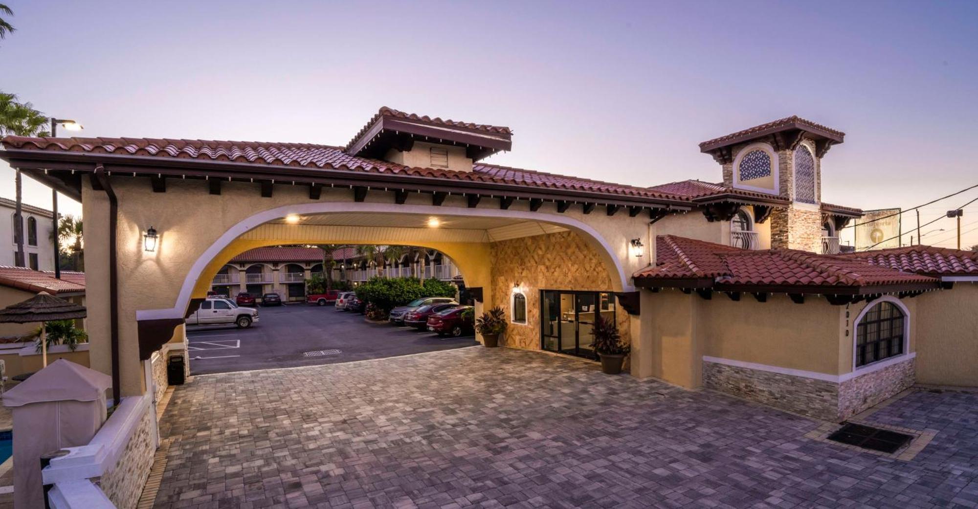 Best Western Historical Inn St. Augustine Exterior foto